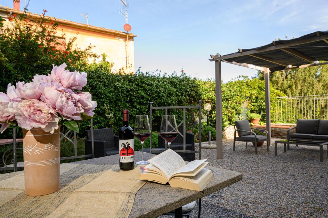Il Chiostro Appartamenti & Suites Suvereto Eksteriør bilde
