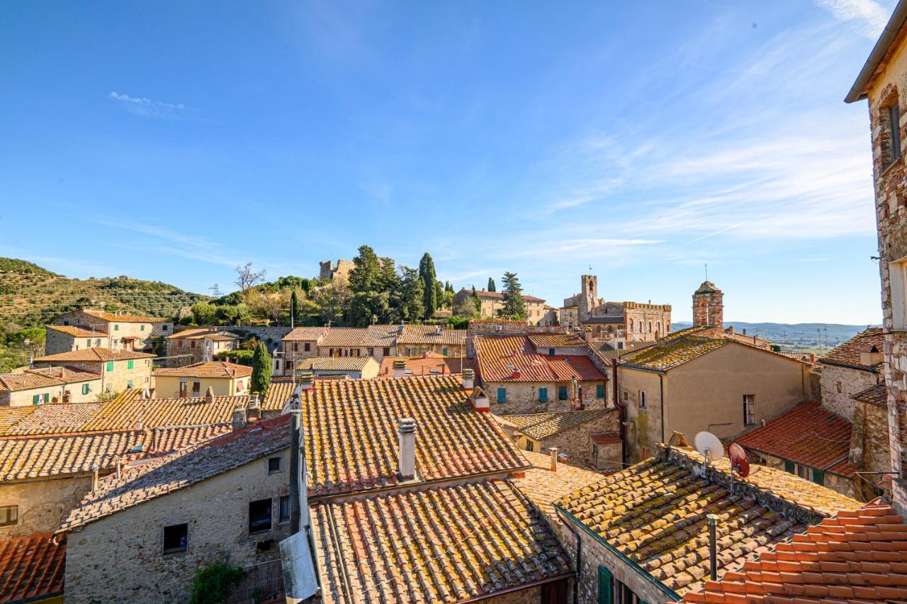 Il Chiostro Appartamenti & Suites Suvereto Eksteriør bilde
