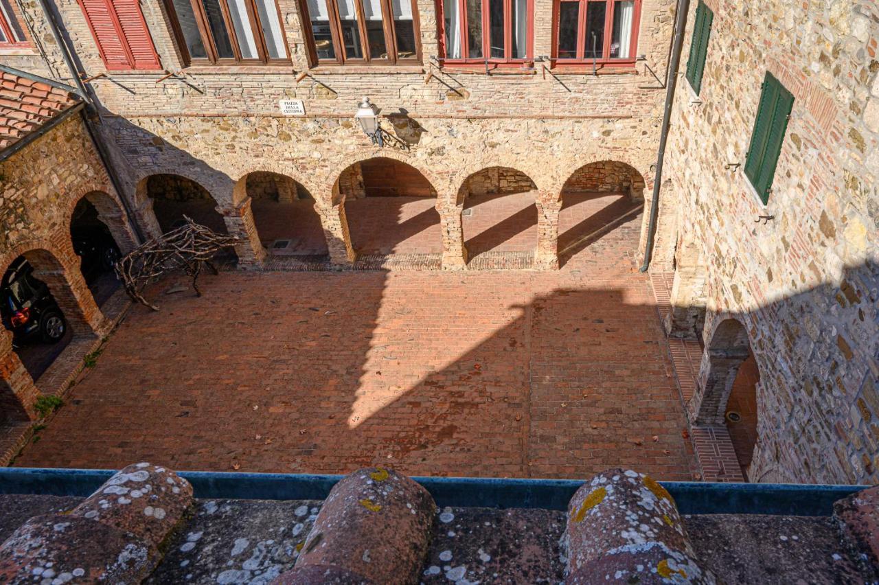 Il Chiostro Appartamenti & Suites Suvereto Eksteriør bilde