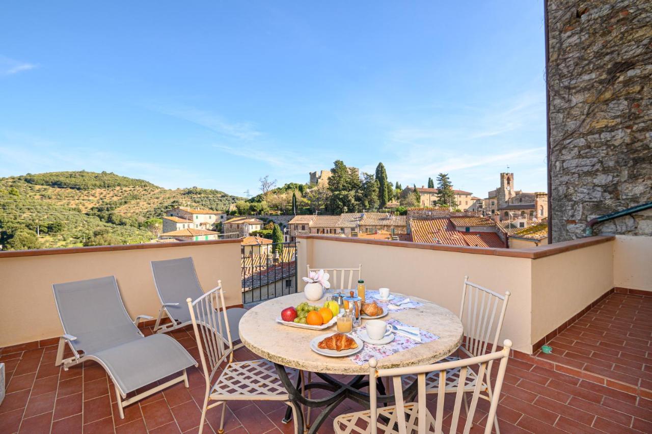 Il Chiostro Appartamenti & Suites Suvereto Eksteriør bilde