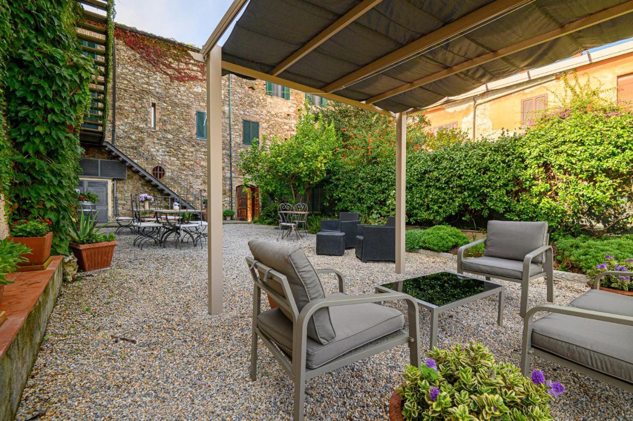 Il Chiostro Appartamenti & Suites Suvereto Eksteriør bilde