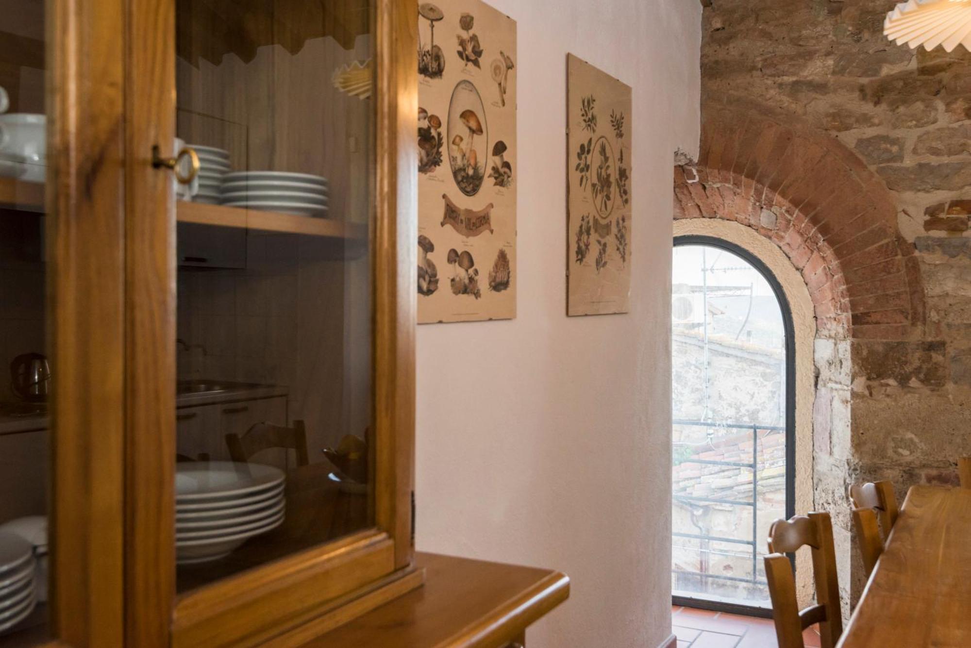 Il Chiostro Appartamenti & Suites Suvereto Eksteriør bilde