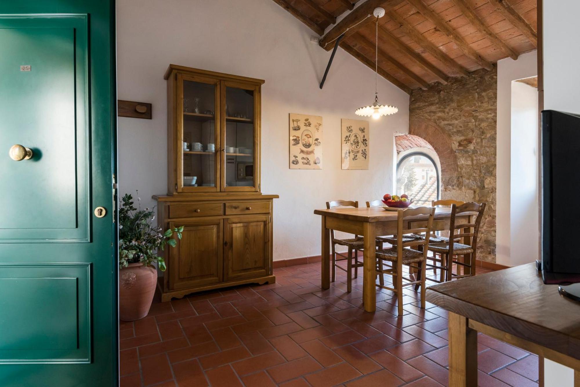 Il Chiostro Appartamenti & Suites Suvereto Eksteriør bilde
