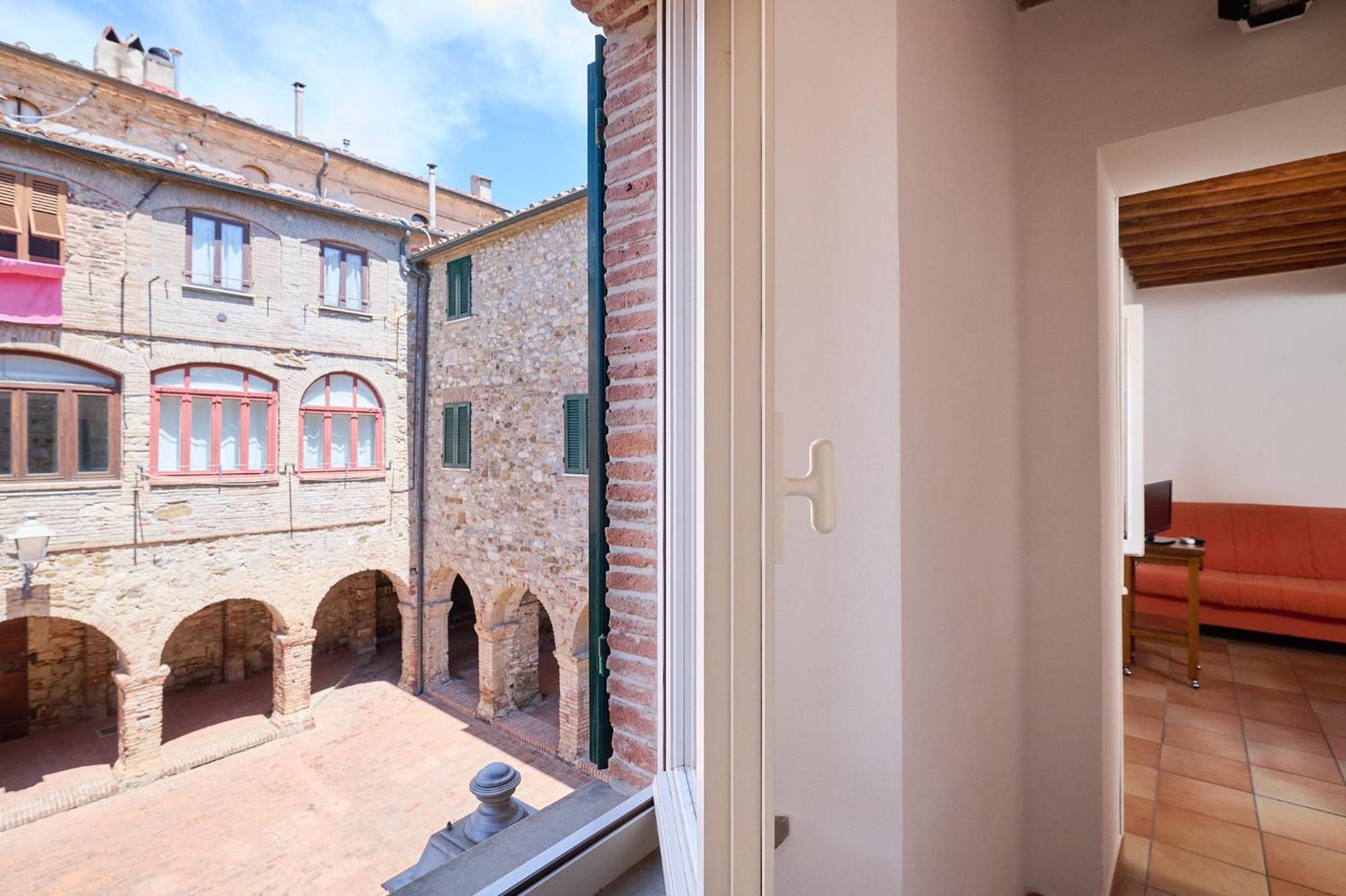 Il Chiostro Appartamenti & Suites Suvereto Eksteriør bilde