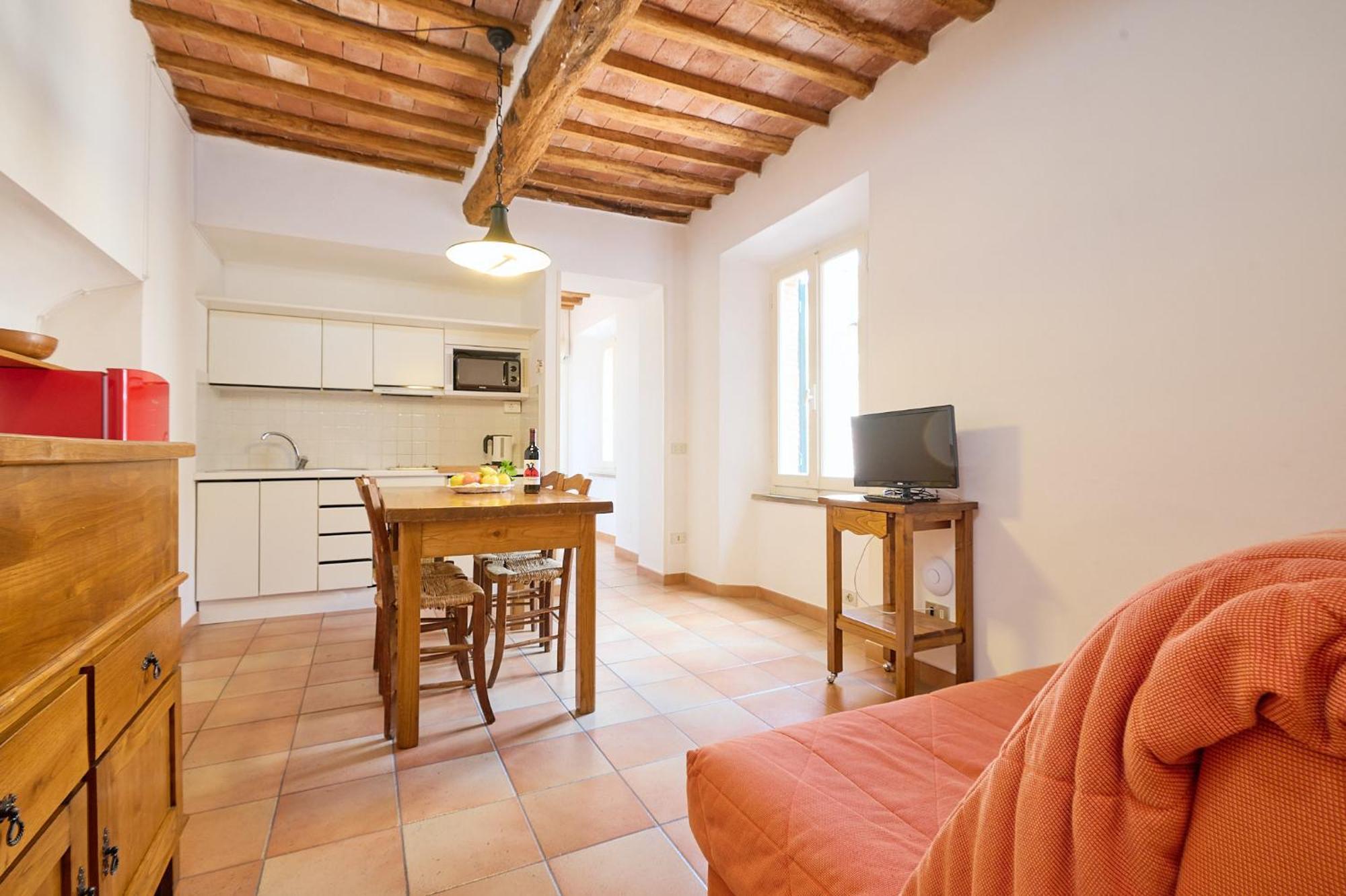 Il Chiostro Appartamenti & Suites Suvereto Eksteriør bilde