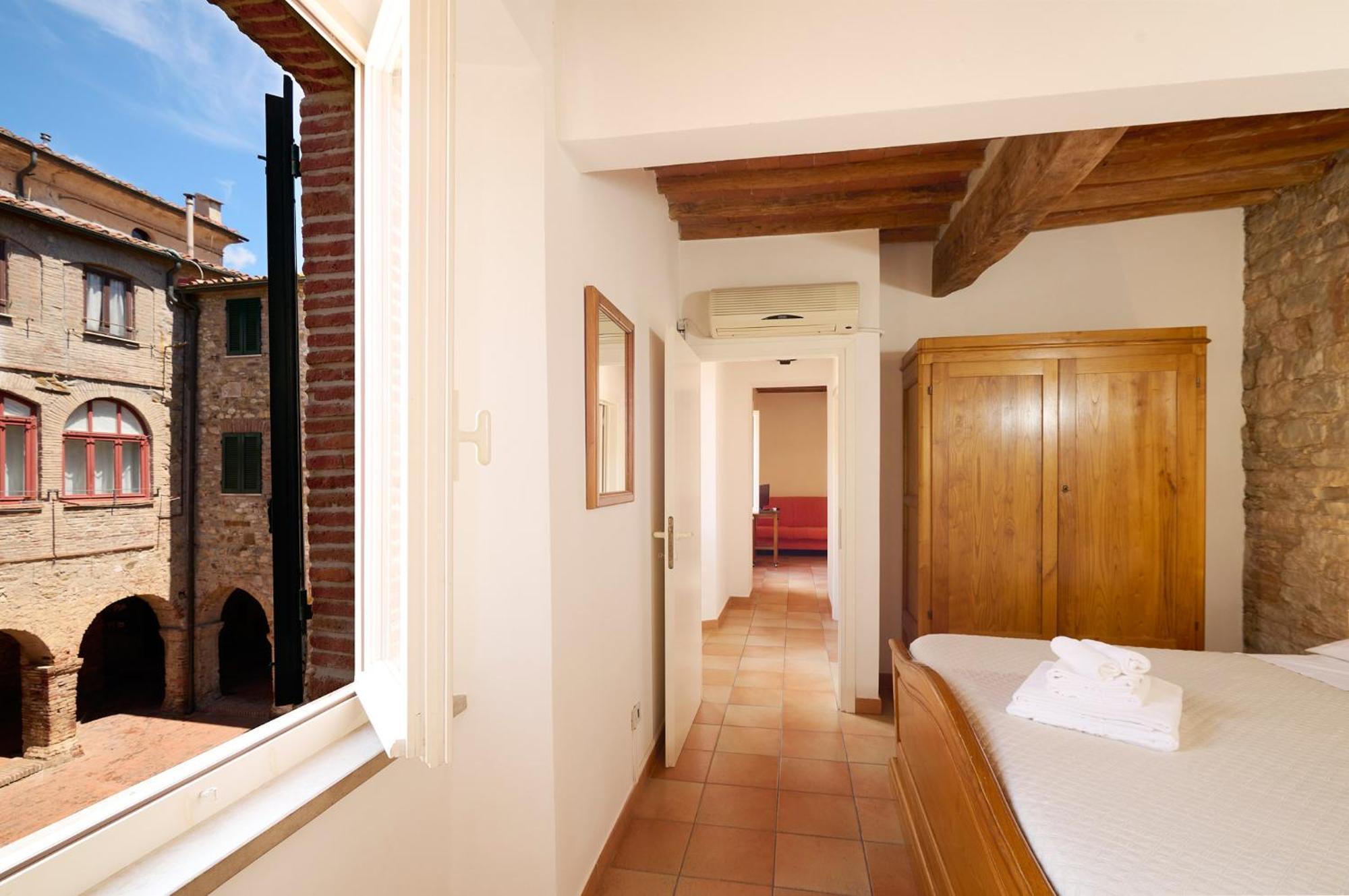 Il Chiostro Appartamenti & Suites Suvereto Eksteriør bilde