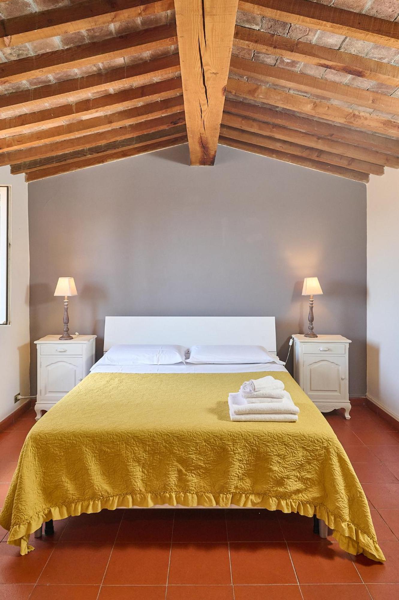 Il Chiostro Appartamenti & Suites Suvereto Eksteriør bilde