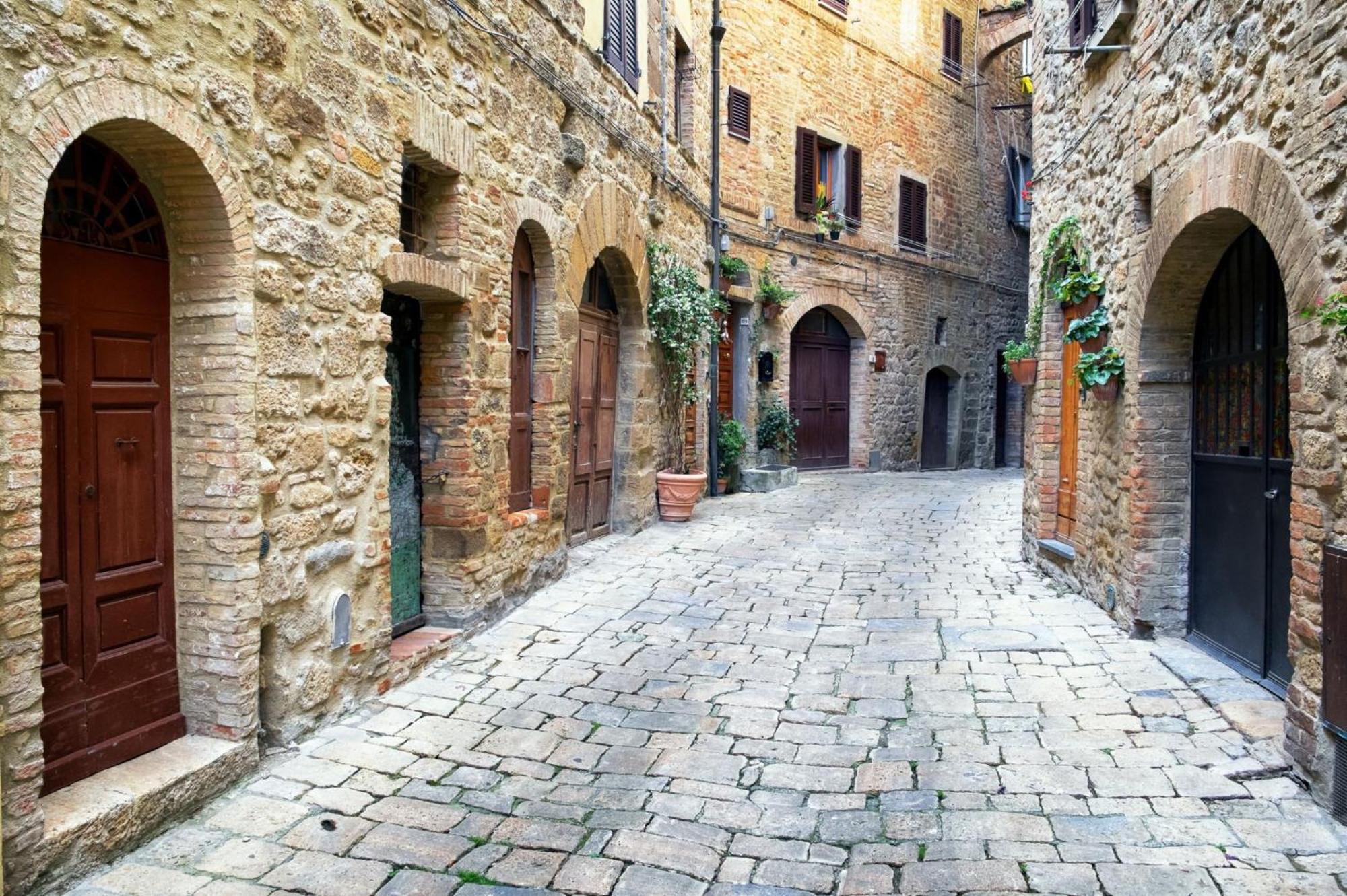 Il Chiostro Appartamenti & Suites Suvereto Eksteriør bilde