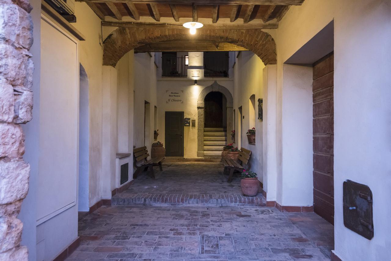 Il Chiostro Appartamenti & Suites Suvereto Eksteriør bilde