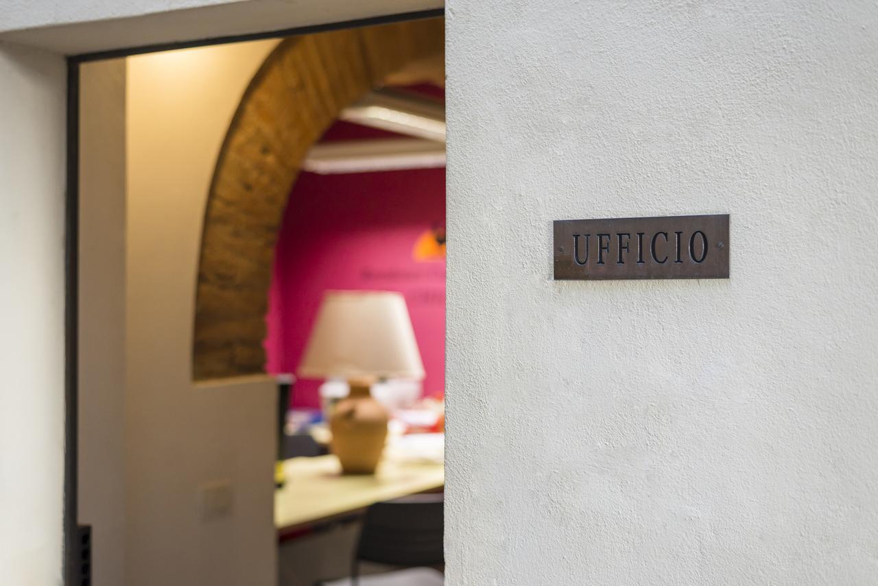 Il Chiostro Appartamenti & Suites Suvereto Eksteriør bilde