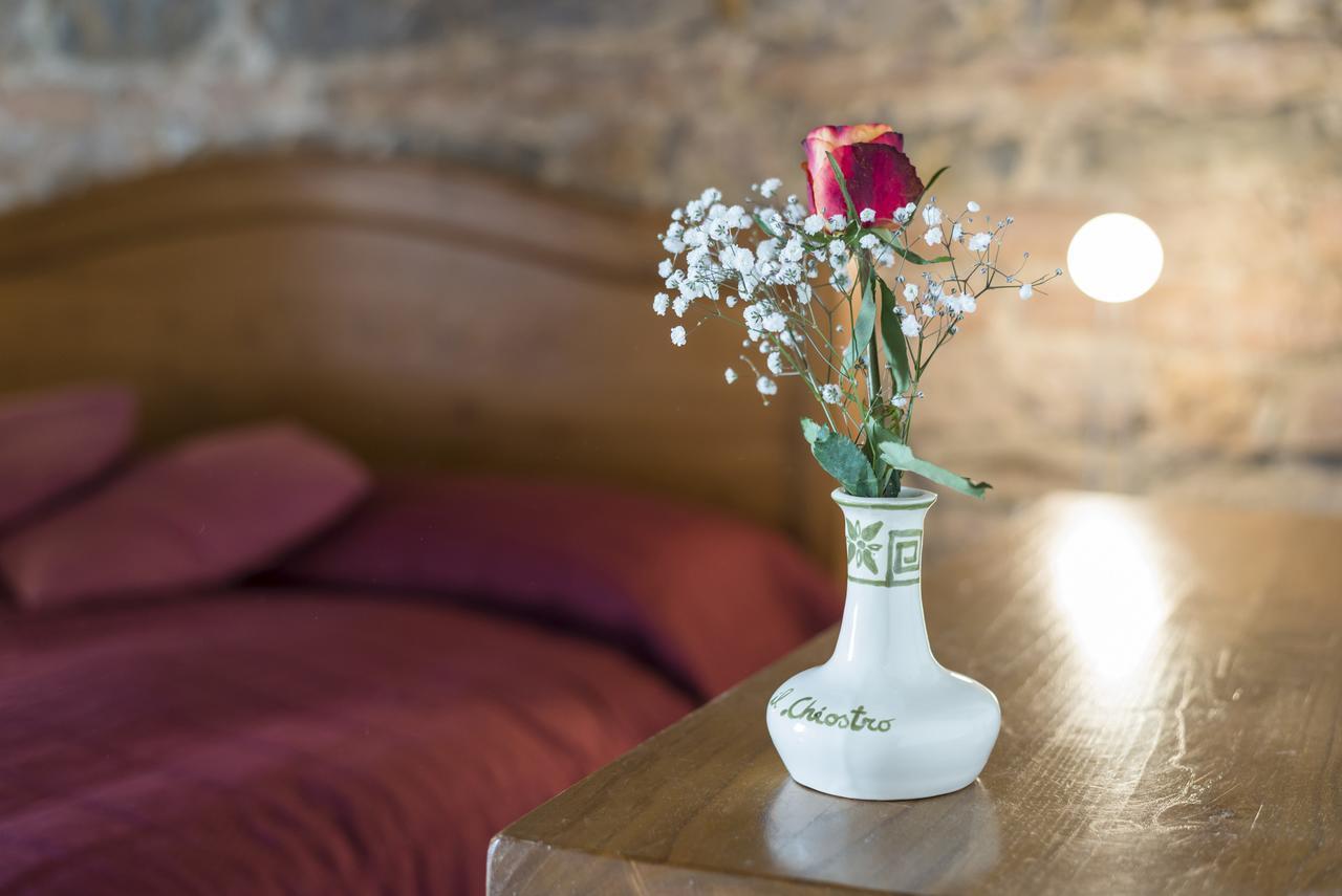 Il Chiostro Appartamenti & Suites Suvereto Eksteriør bilde