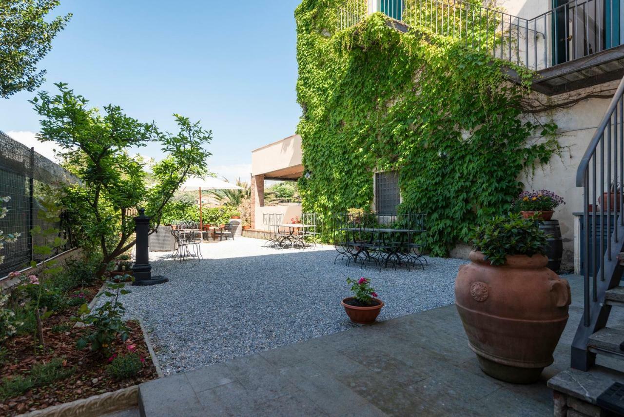 Il Chiostro Appartamenti & Suites Suvereto Eksteriør bilde